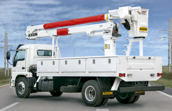 AXION HD 5015