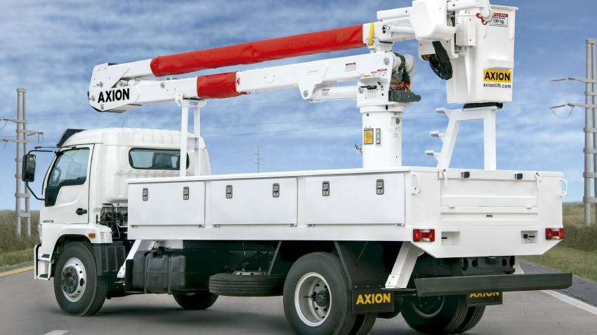 AXION HD 5015