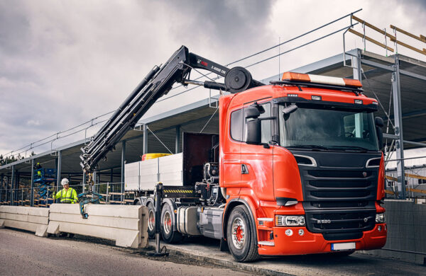 Hiab HIDUO 298 EP5
