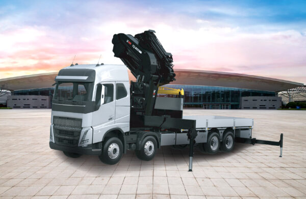 Hiab IQ 1388 E9
