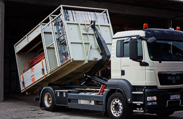 Intercambiador 8 Ton