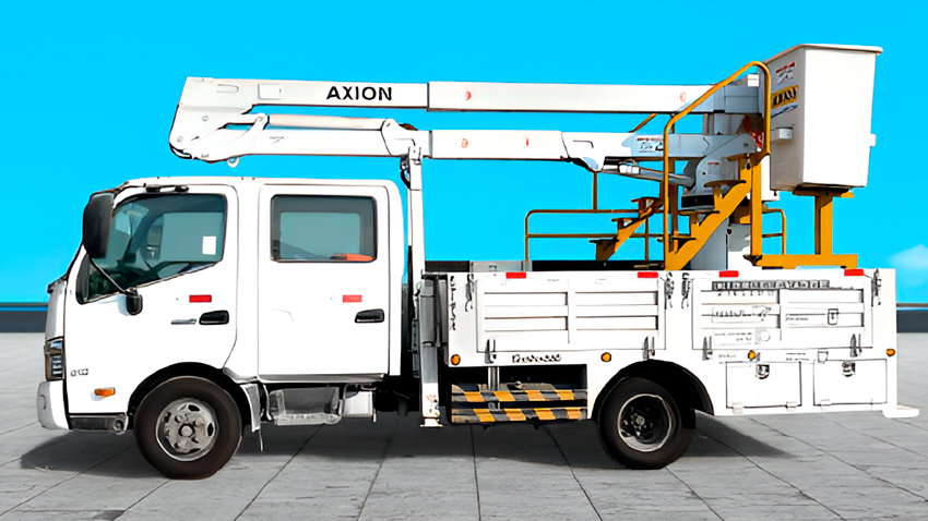 HIDROELEVADOR AXION BRX 4313